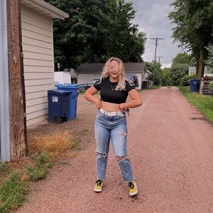 Meet your Posher, Paige